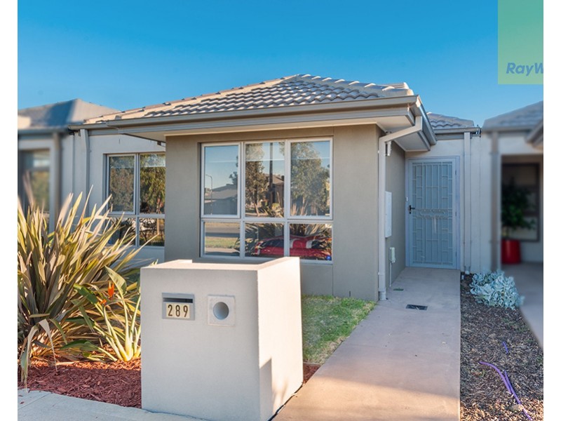 289 Brookfield Boulevard, Craigieburn VIC 3064