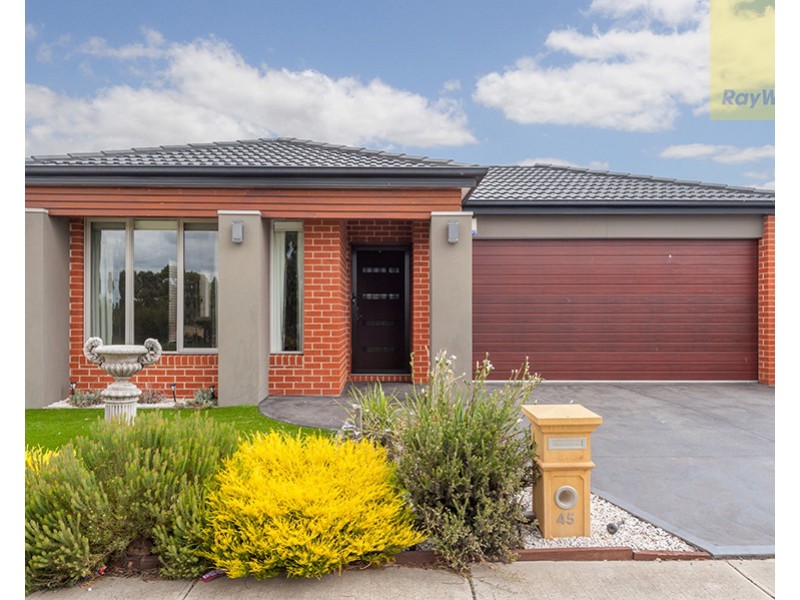 45 Riverway View, Craigieburn VIC 3064
