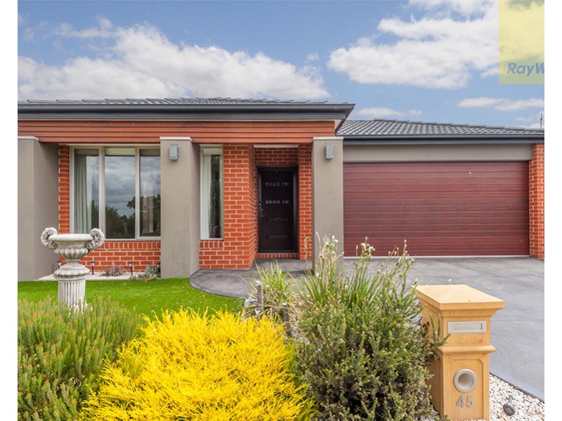 45 Riverway View, Craigieburn VIC 3064