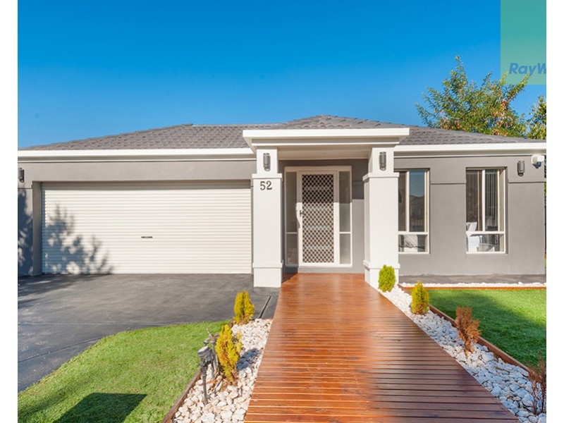 52 Woodlea Crescent, Craigieburn VIC 3064