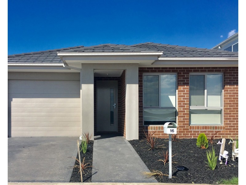 16 Sustainable Drive, Craigieburn VIC 3064