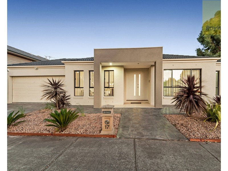 17 Northumberland Circuit, Craigieburn VIC 3064