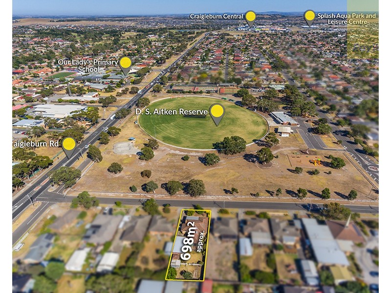 8 Rayfield Avenue, Craigieburn VIC 3064