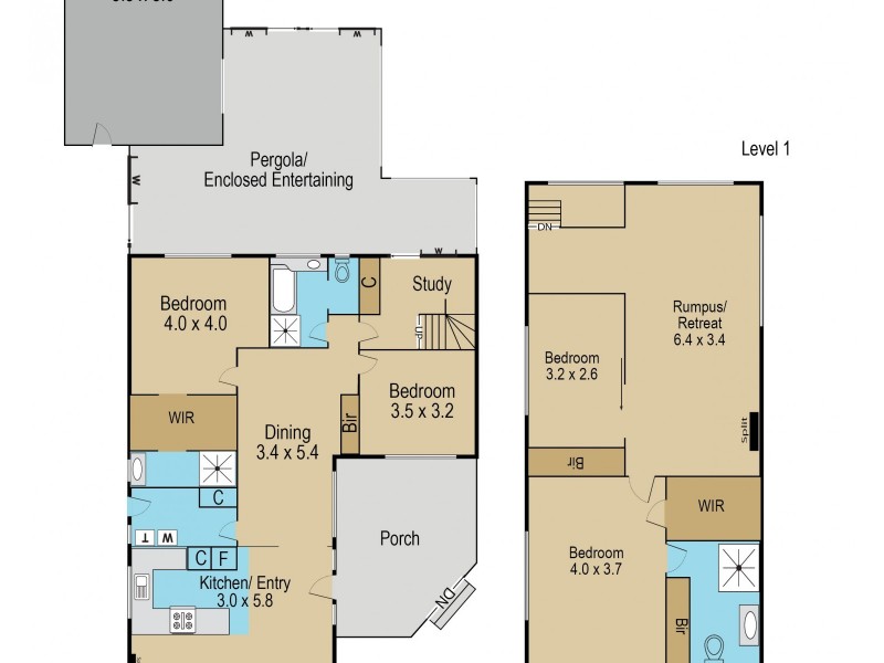 2 Keyes Place, Gladstone Park VIC 3043