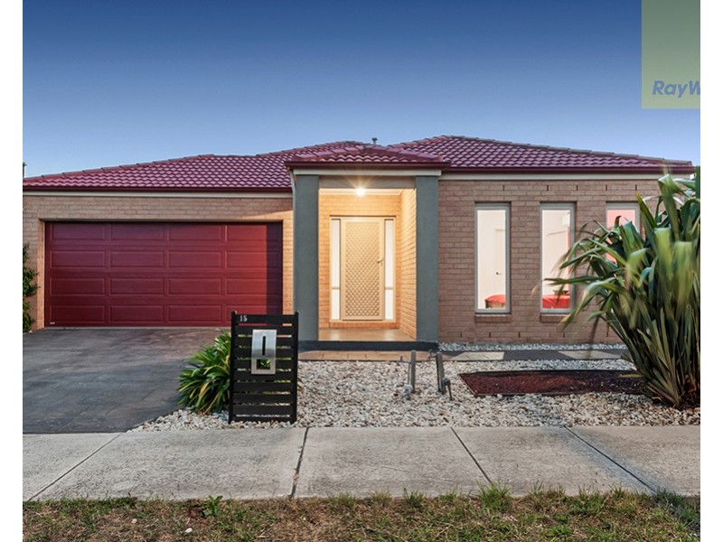 15 Hennessy Street, Craigieburn VIC 3064