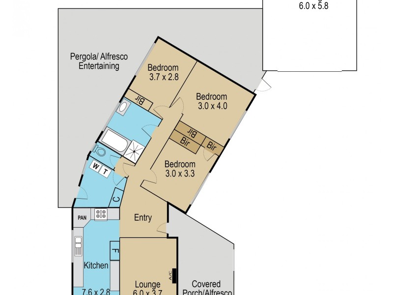 19 Samara Grove, Gladstone Park VIC 3043