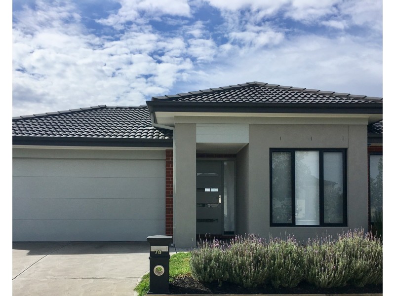 78 Creekbridge Place, Craigieburn VIC 3064