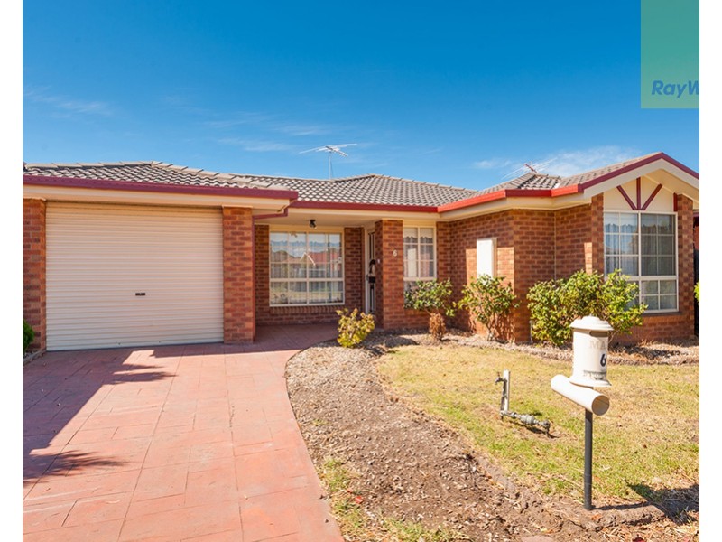 6 Prentice Court, Roxburgh Park VIC 3064