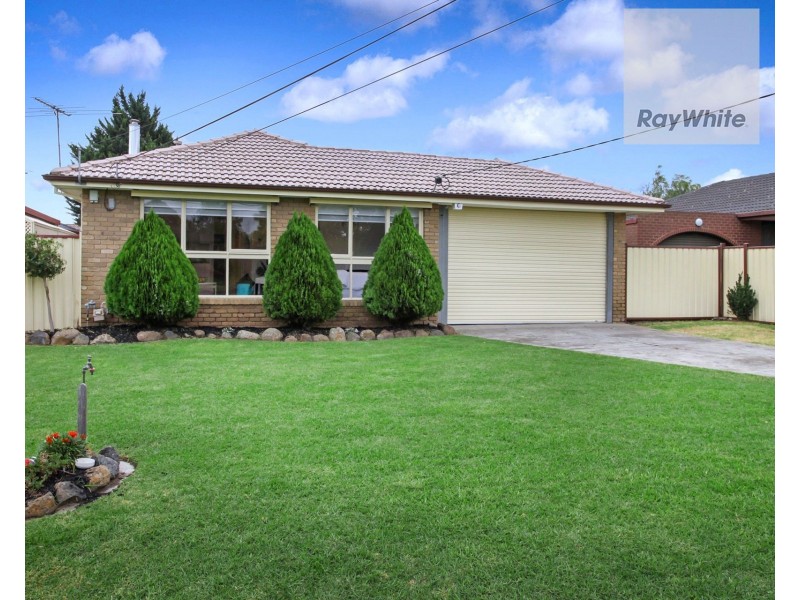 6 Chesney Court, Gladstone Park VIC 3043