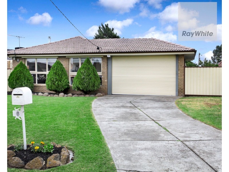6 Chesney Court, Gladstone Park VIC 3043