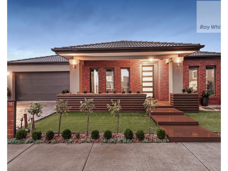 15 Eveline Street, Craigieburn VIC 3064
