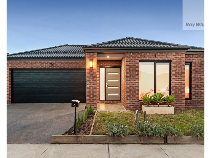 4 Mountleigh Circuit, Craigieburn VIC 3064