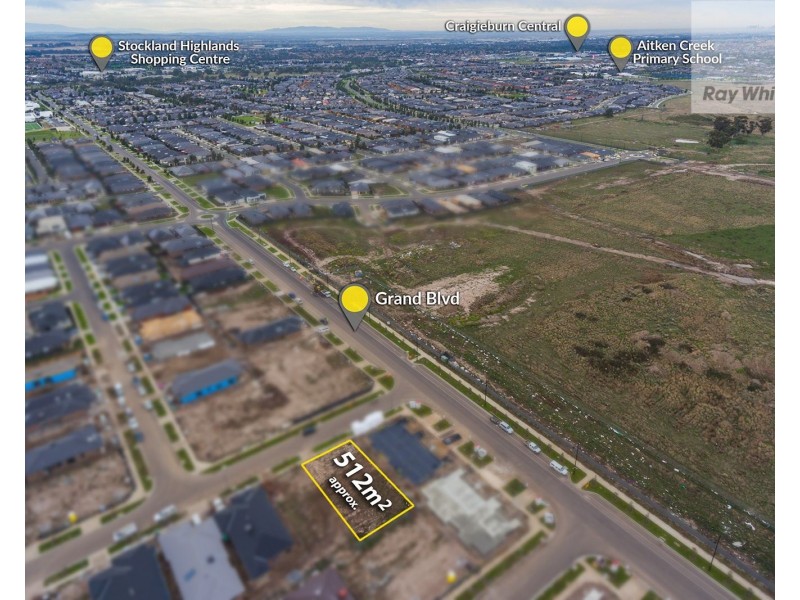 3 Coachwood Street, Craigieburn VIC 3064