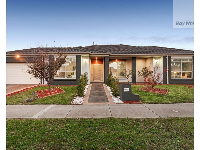 5 Elland Court, Craigieburn VIC 3064