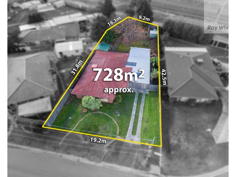 3 Parton Place, Craigieburn VIC 3064