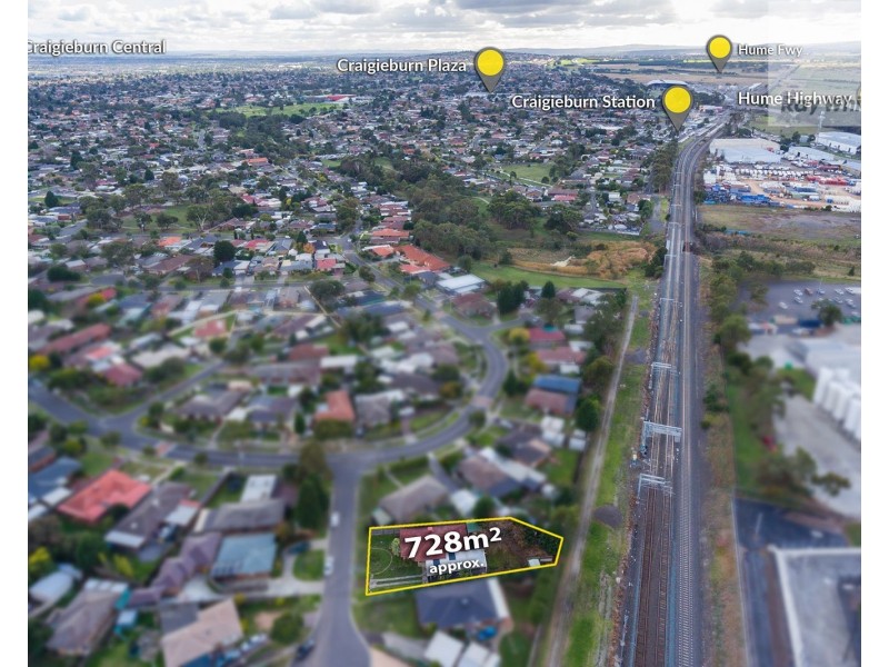 3 Parton Place, Craigieburn VIC 3064