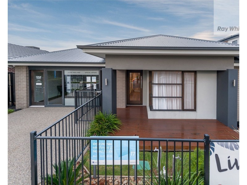 14 Montreal Circuit, Craigieburn VIC 3064