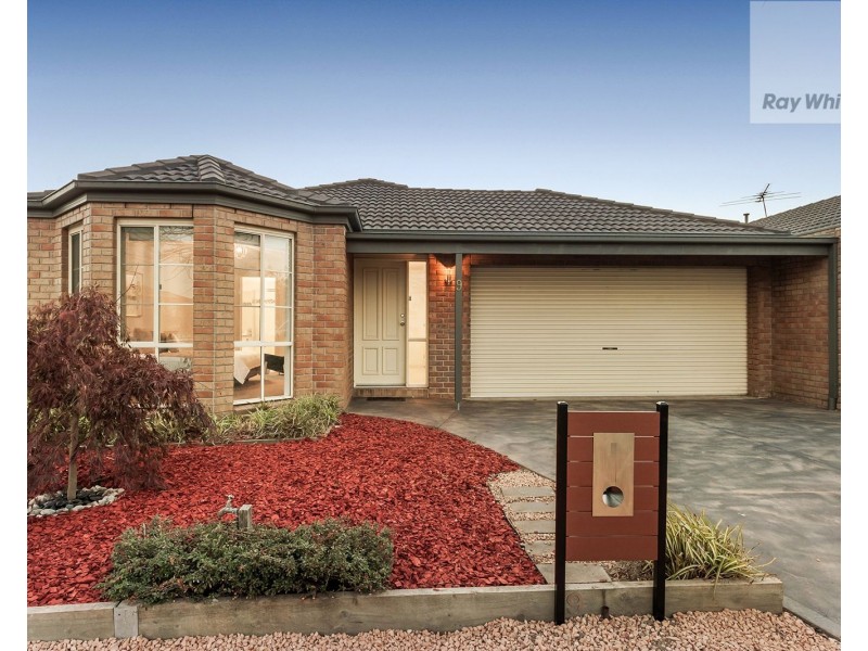 9 Hurlingham Way, Craigieburn VIC 3064