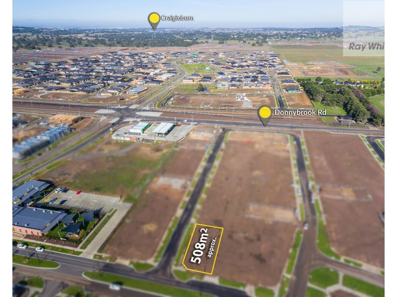 43 Bendigo Street, Mickleham VIC 3064