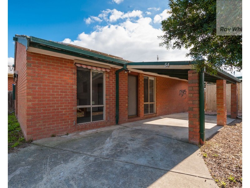 54 Gillingham Crescent, Craigieburn VIC 3064
