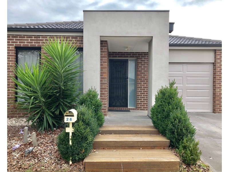26 Moor Park Drive, Craigieburn VIC 3064