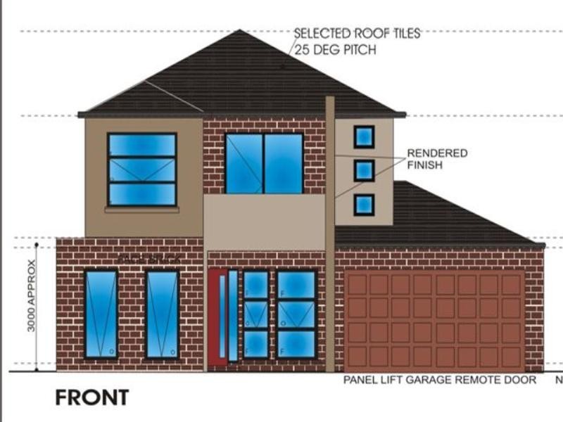 Lot 1916 Berrima Close, Craigieburn VIC 3064