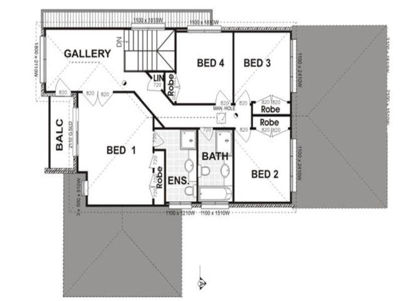 Lot 1916 Berrima Close, Craigieburn VIC 3064
