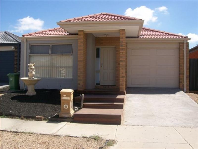47 Kinglake Crescent, Craigieburn VIC 3064