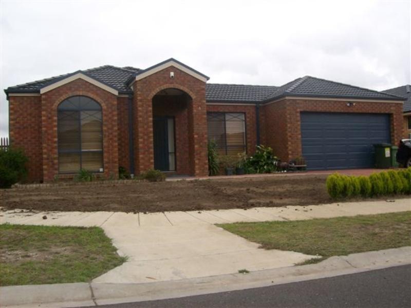 1 Baymeadow Green, Craigieburn VIC 3064