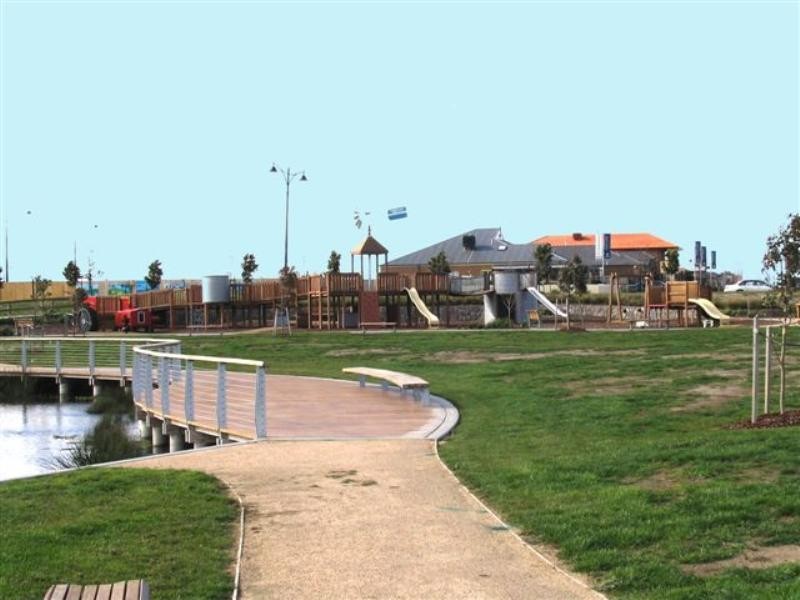 Lot 2203 Cascade Terrace, Craigieburn VIC 3064