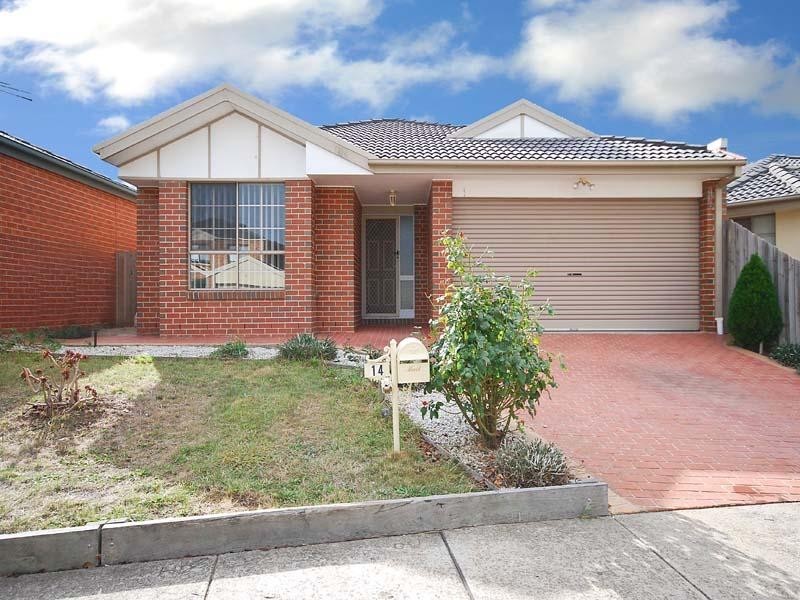 14 McNamara Avenue, Roxburgh Park VIC 3064