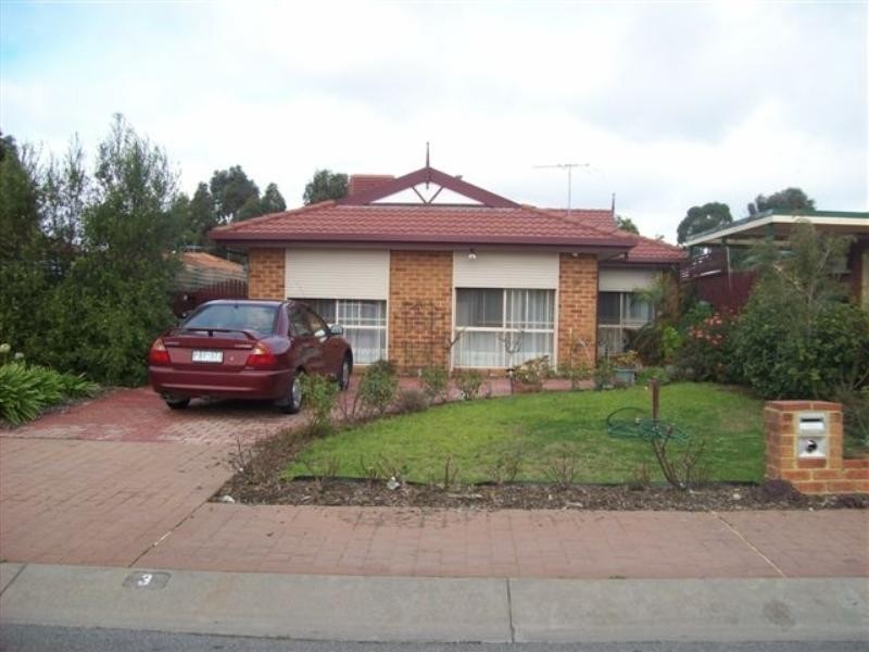 3 Brayford Nook, Craigieburn VIC 3064