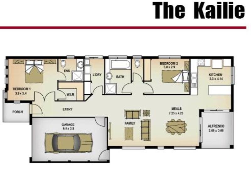 Lot 6523 Brickwood Circuit, Craigieburn VIC 3064