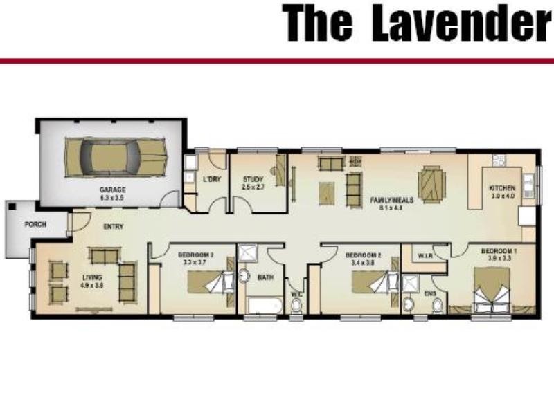 Lot 6523 Brickwood Circuit, Craigieburn VIC 3064
