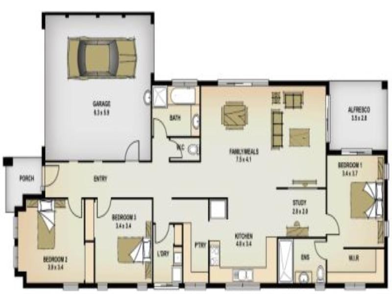 Lot 6534 Falls Avenue, Craigieburn VIC 3064