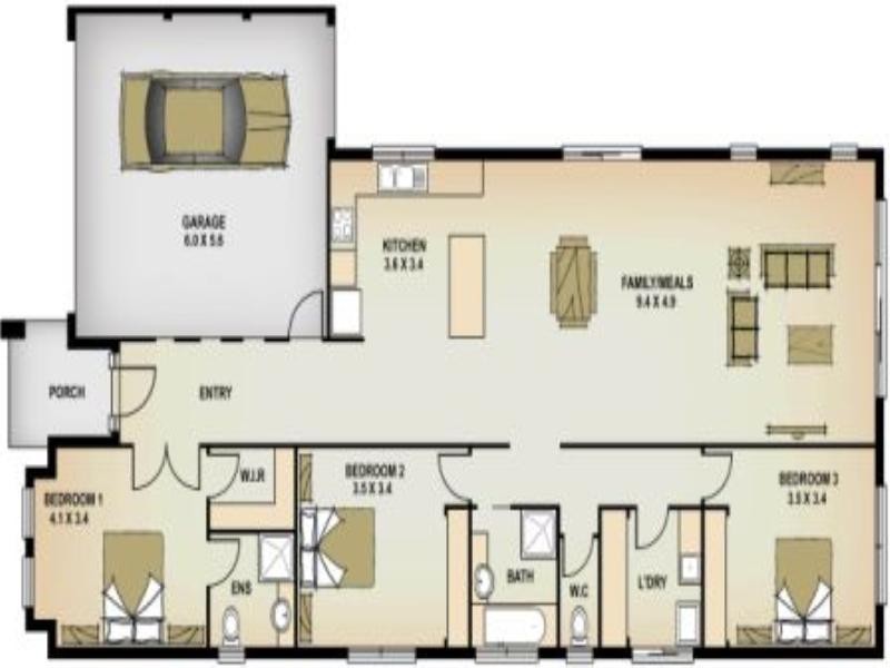 Lot 6534 Falls Avenue, Craigieburn VIC 3064