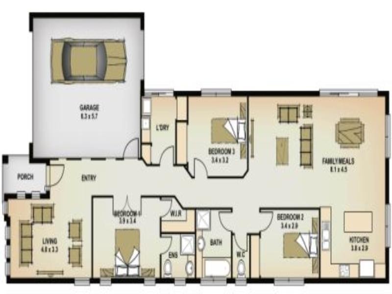 Lot 6534 Falls Avenue, Craigieburn VIC 3064