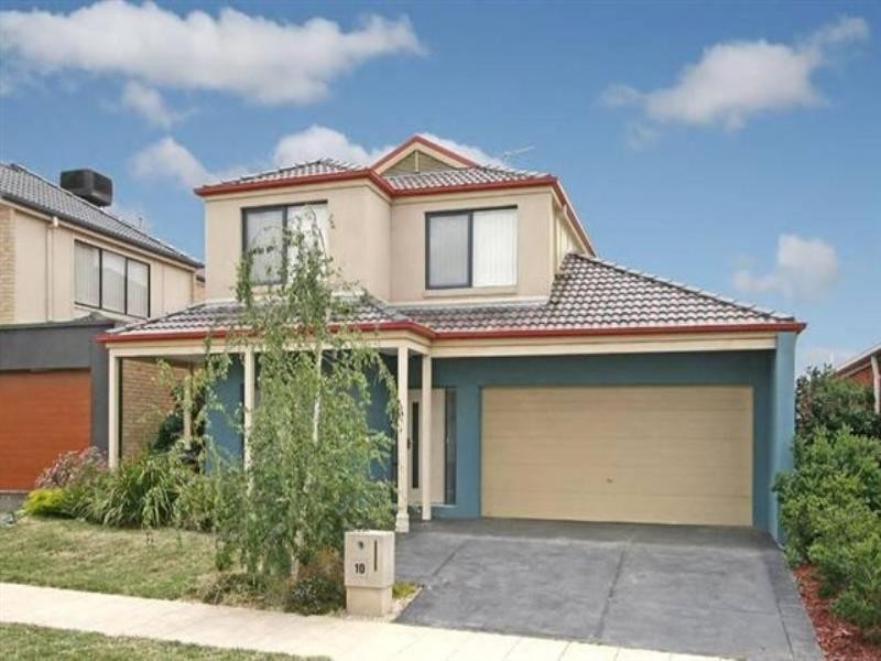 10 Pinehurst Rise, Craigieburn VIC 3064