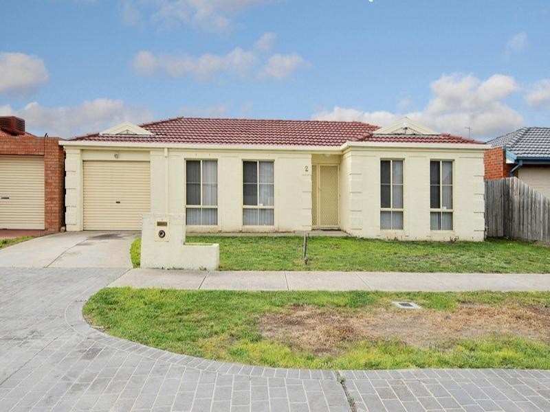 2 Merz Place, Roxburgh Park VIC 3064