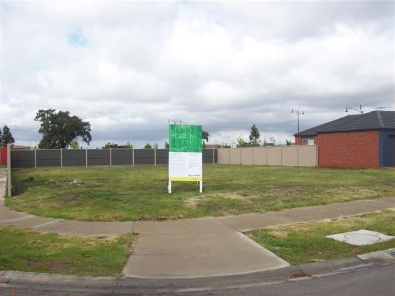 Lot 2008 William Hovell Pass, Craigieburn VIC 3064