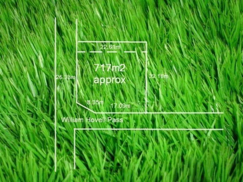 Lot 2008 William Hovell Pass, Craigieburn VIC 3064