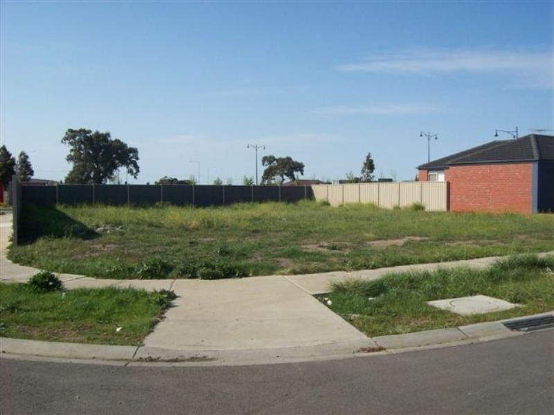 Lot 2008 William Hovell Pass, Craigieburn VIC 3064