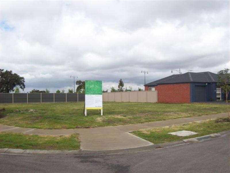 Lot 2008 William Hovell Pass, Craigieburn VIC 3064