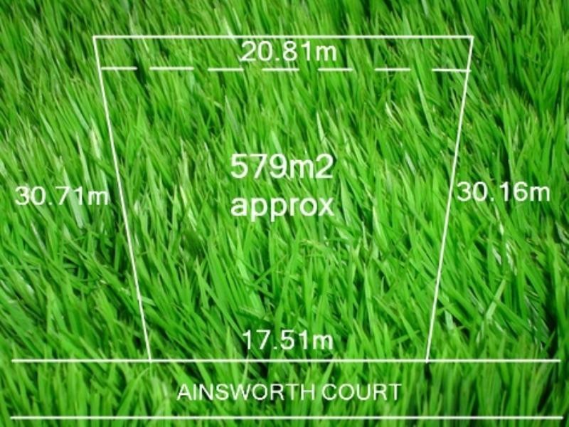 12 Ainsworth Court, Roxburgh Park VIC 3064