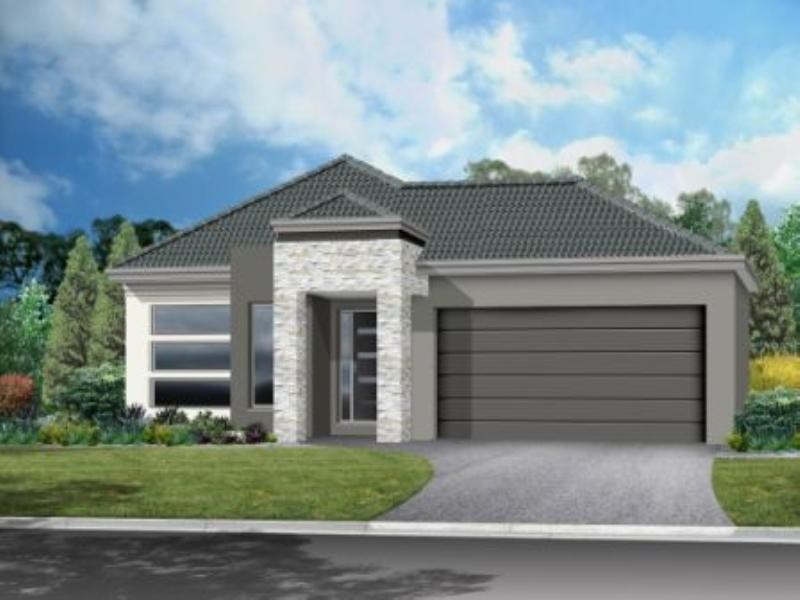 Lot 11005 Kelway Street, Craigieburn VIC 3064
