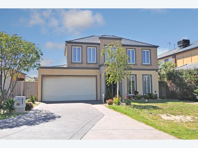10 Explorers Place, Craigieburn VIC 3064