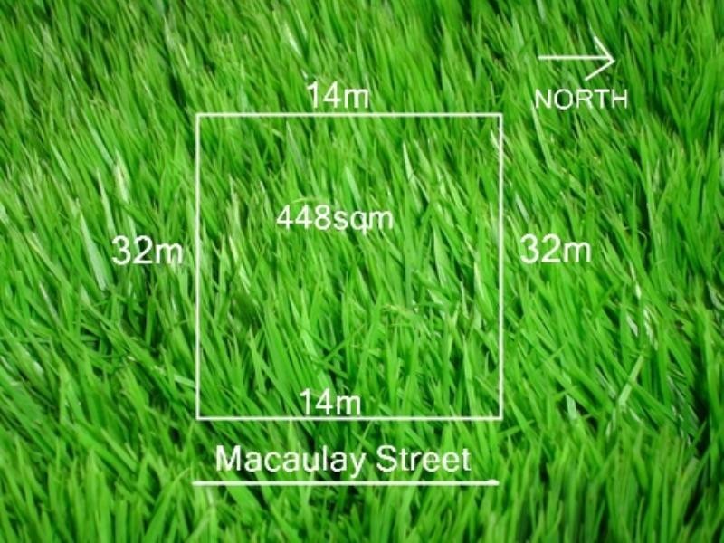 Lot 5518 Macaulay Street, Craigieburn VIC 3064