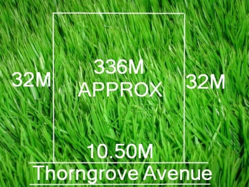 Lot 6217 Thorngrove Avenue, Craigieburn VIC 3064