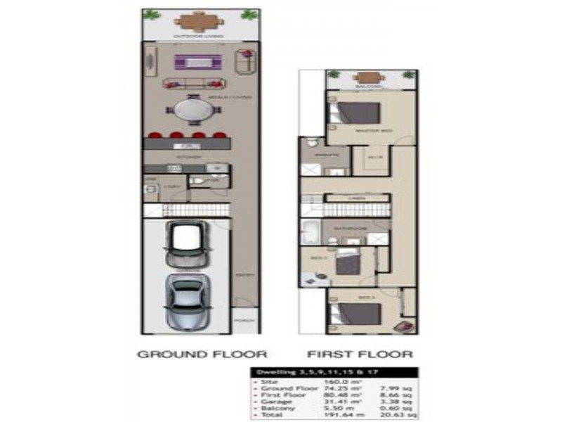 12-18/165 Royal Terrace, Craigieburn VIC 3064