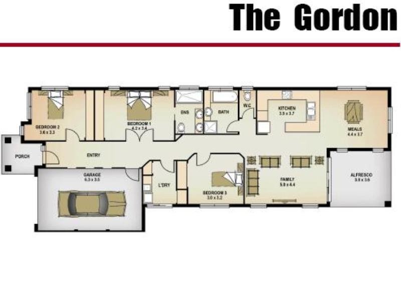 Lot 6908 Huntington Drive, Craigieburn VIC 3064